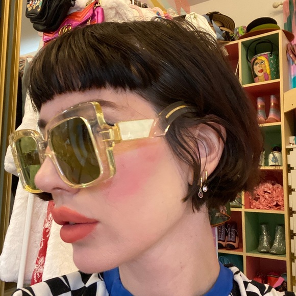 Jacques Marie Mage limited edition 50 pieces only . Rare. Never wore them - Picture 7 of 8